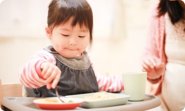 乳幼児食育マインド