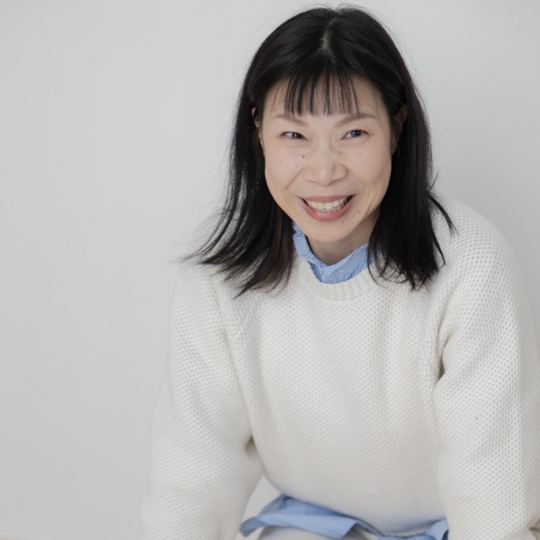 チャイルドボディセラピスト・かつまる みきさんのインタビュー
