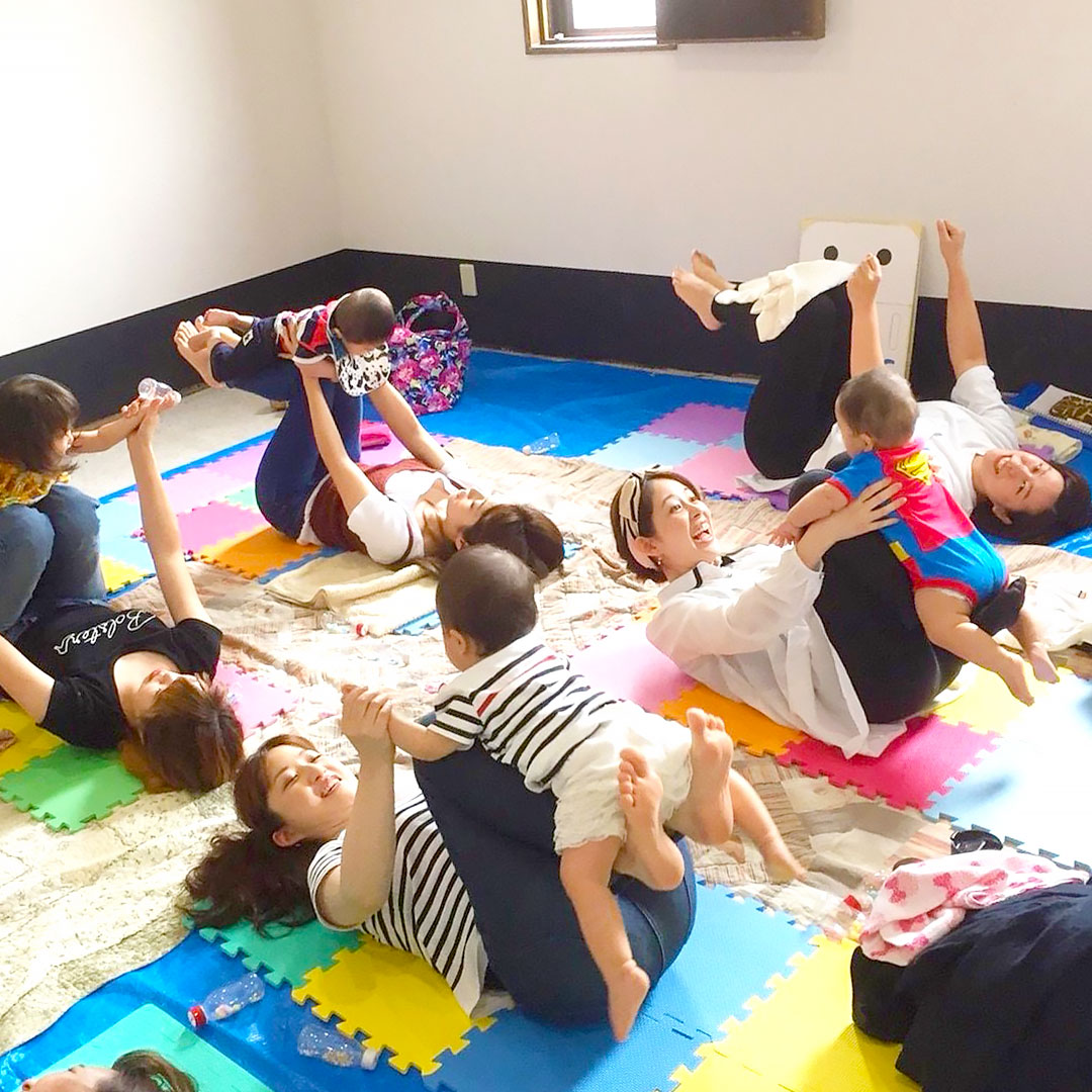 教室の雰囲気がわかる写真