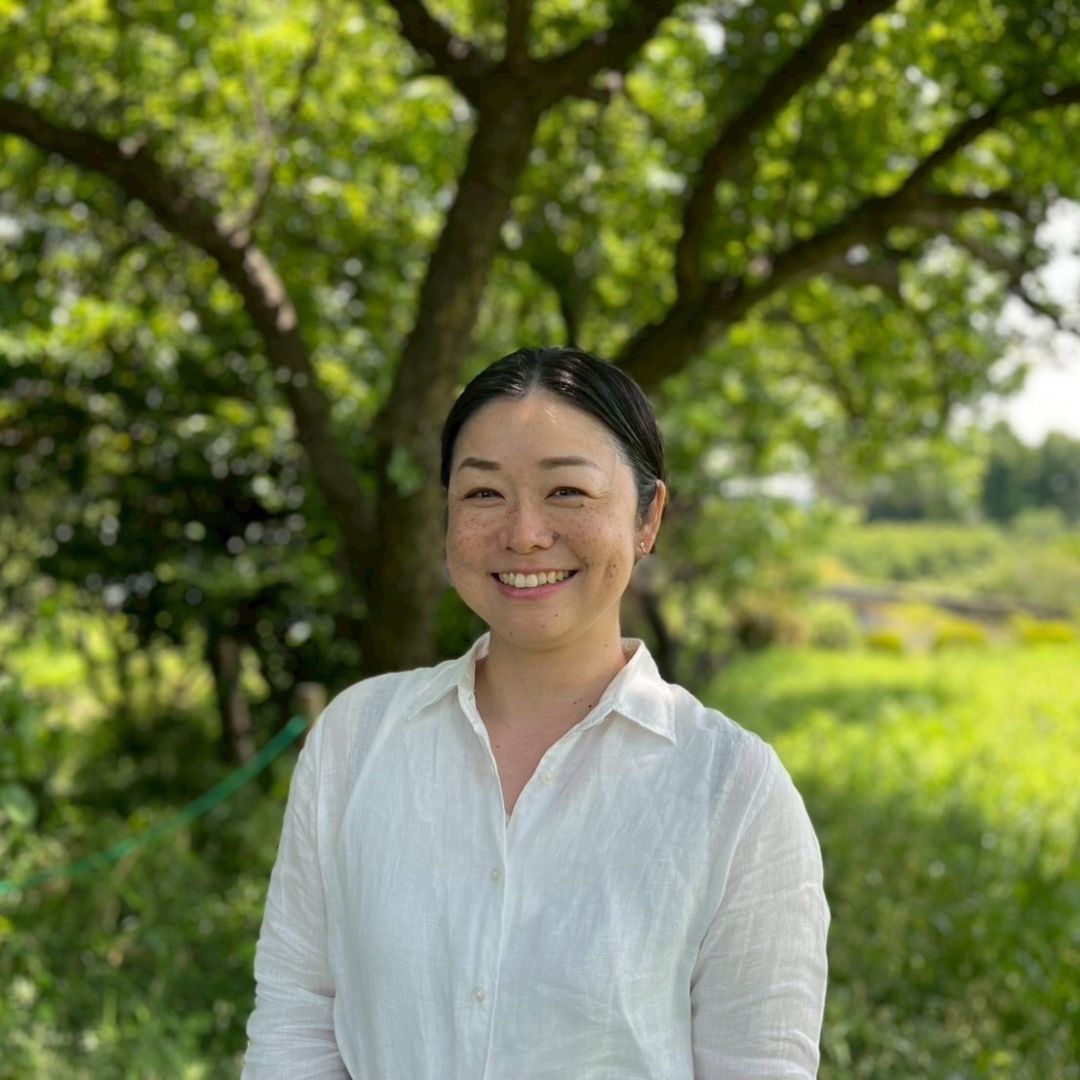 大山絢さん
