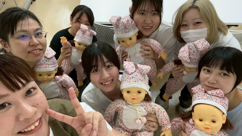 福岡こども専門学校チャイルドボディセラピスト3級講座開催 2025年8月9日（土）、10日（日）