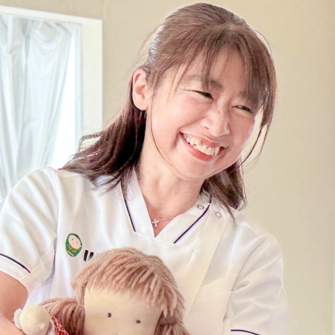 チャイルドボディセラピスト いしたに みなこさん
