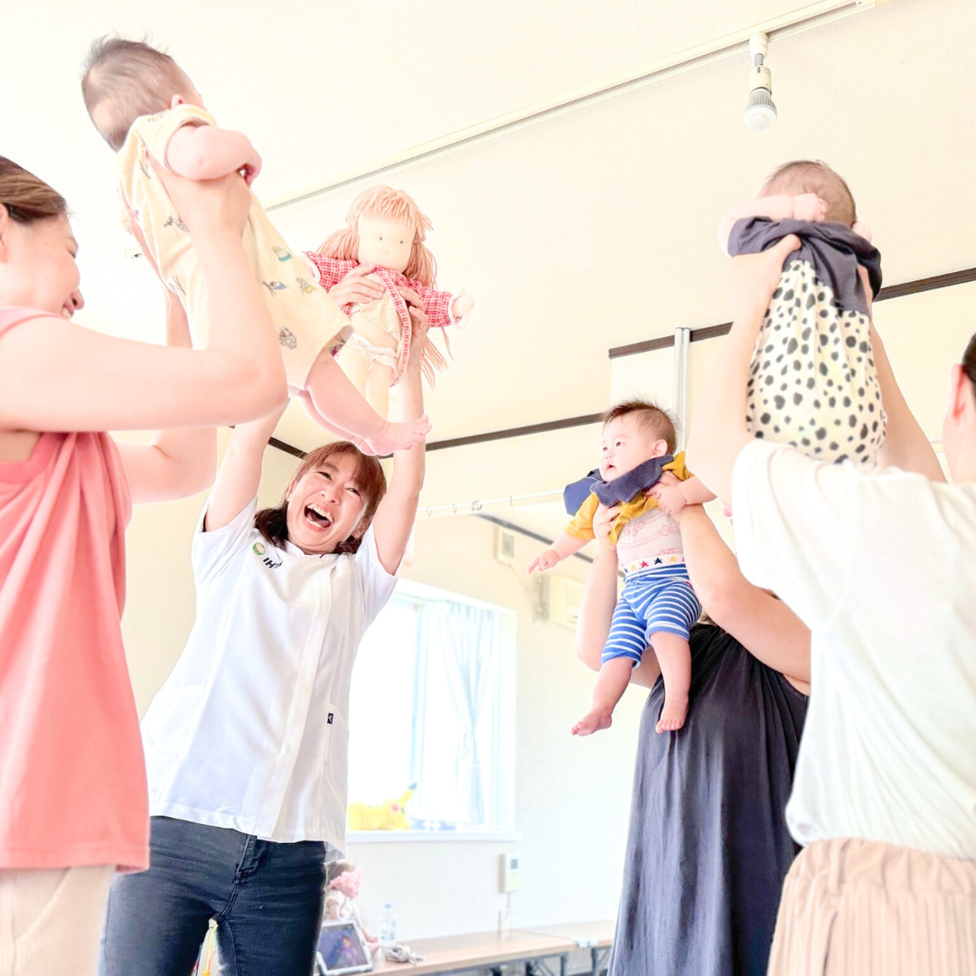 教室の雰囲気がわかる写真