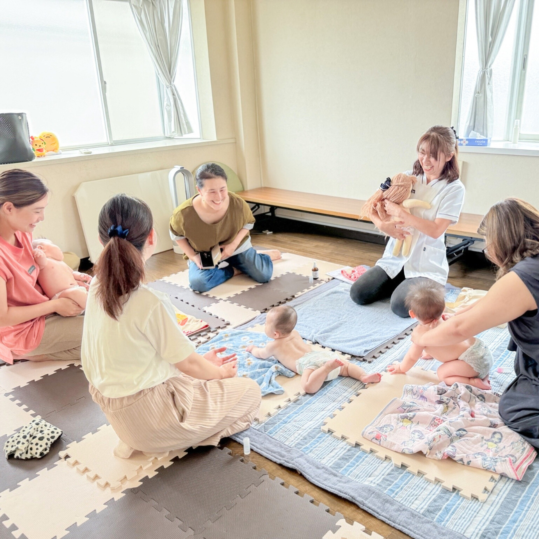 教室の雰囲気がわかる写真