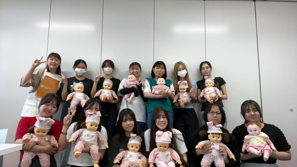 福岡医療秘書福祉専門学校 チャイルドボディセラピスト3級講座開催 2025年8月2日（土）～3日（日）