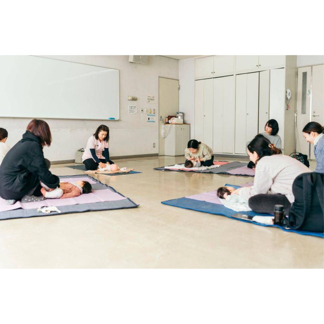 教室の雰囲気がわかる写真