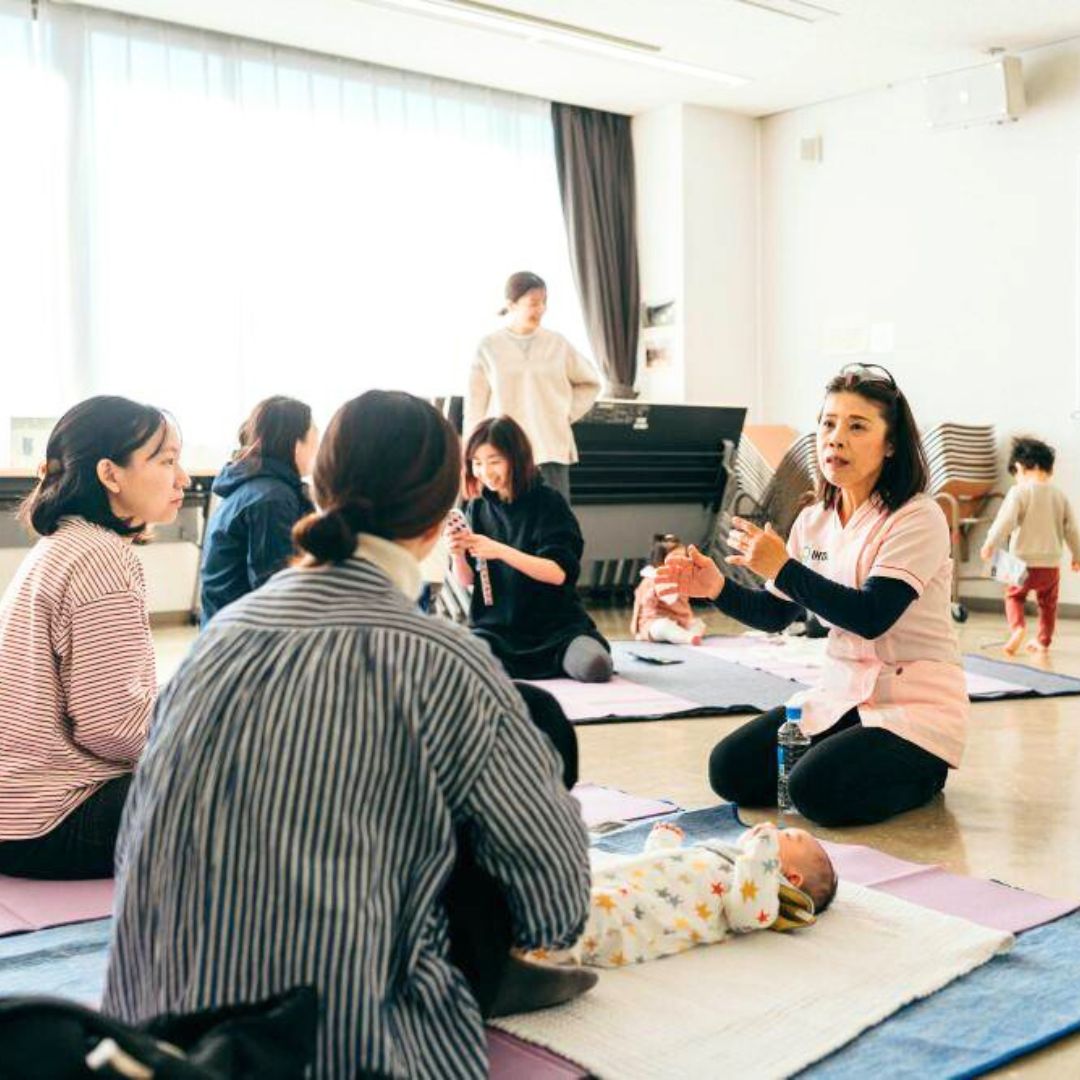 教室の雰囲気がわかる写真