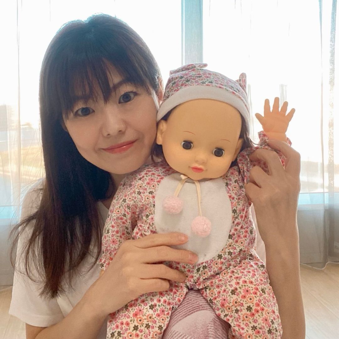 チャイルドボディセラピスト 渋田さとみさん