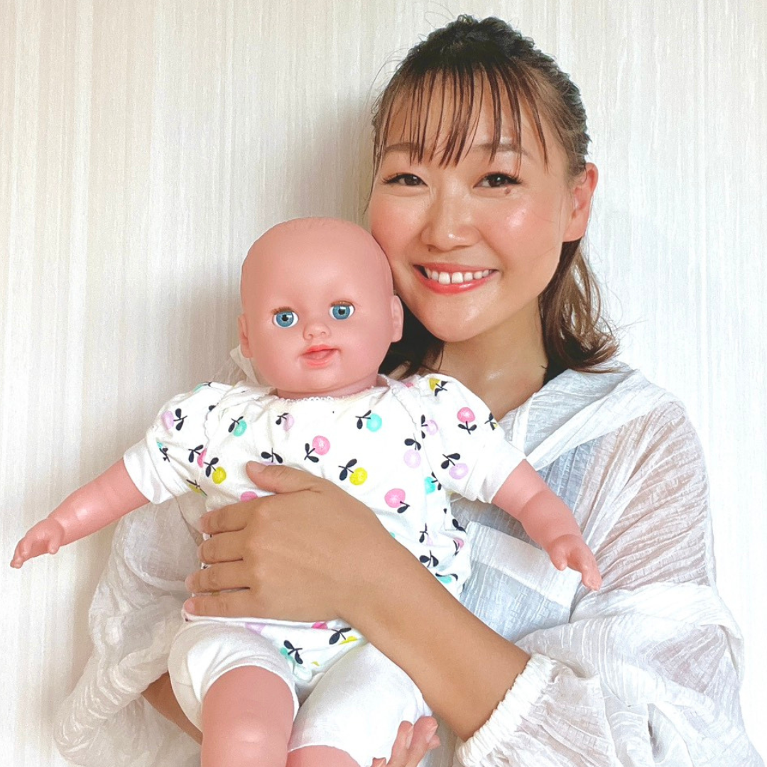 チャイルドボディセラピスト 森川美緒さん