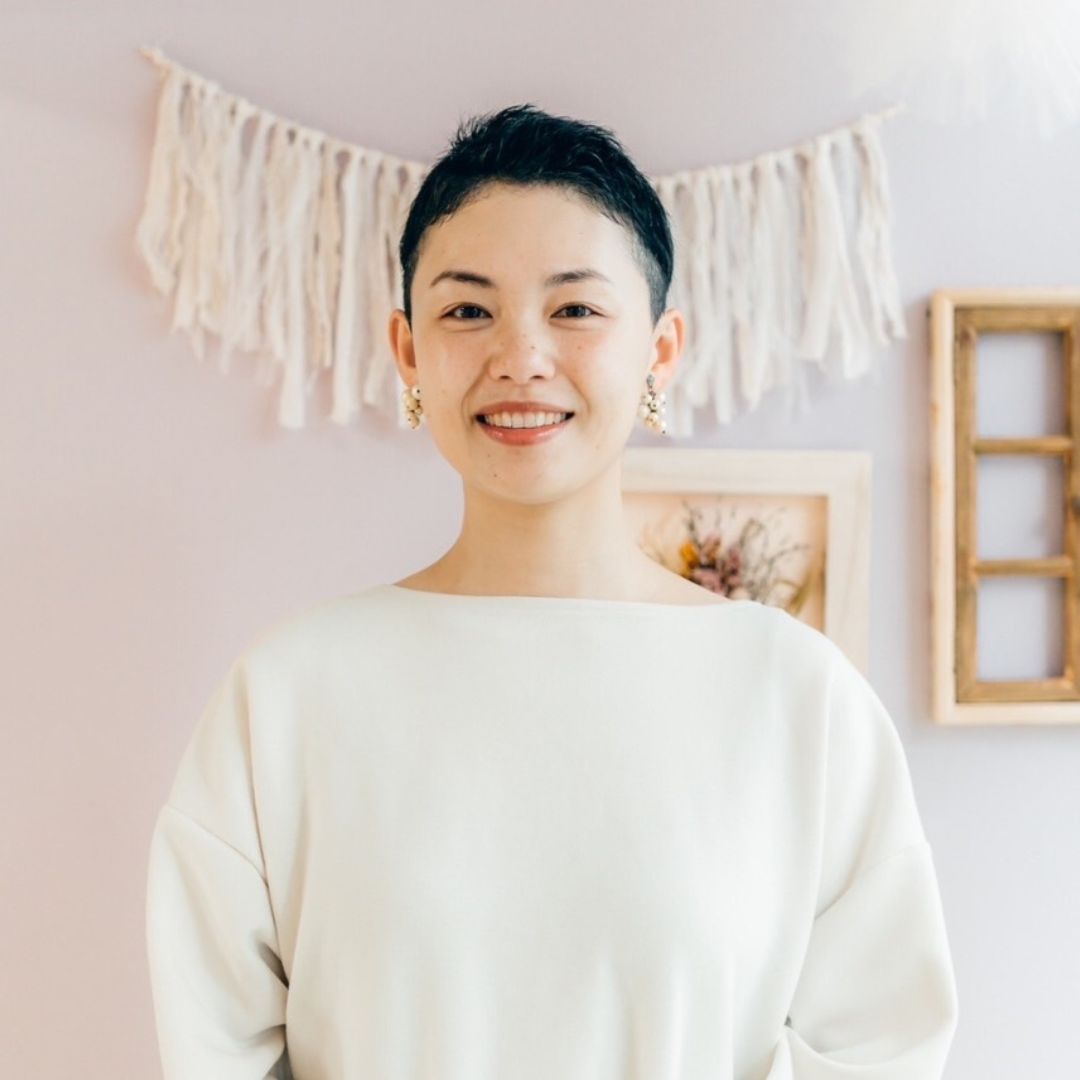 チャイルドボディセラピスト Kagawa Yukaさん