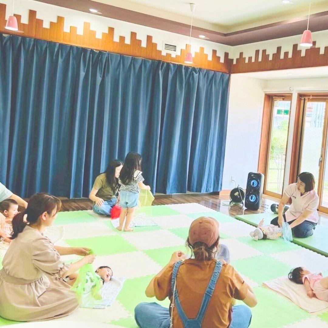 教室の雰囲気がわかる写真