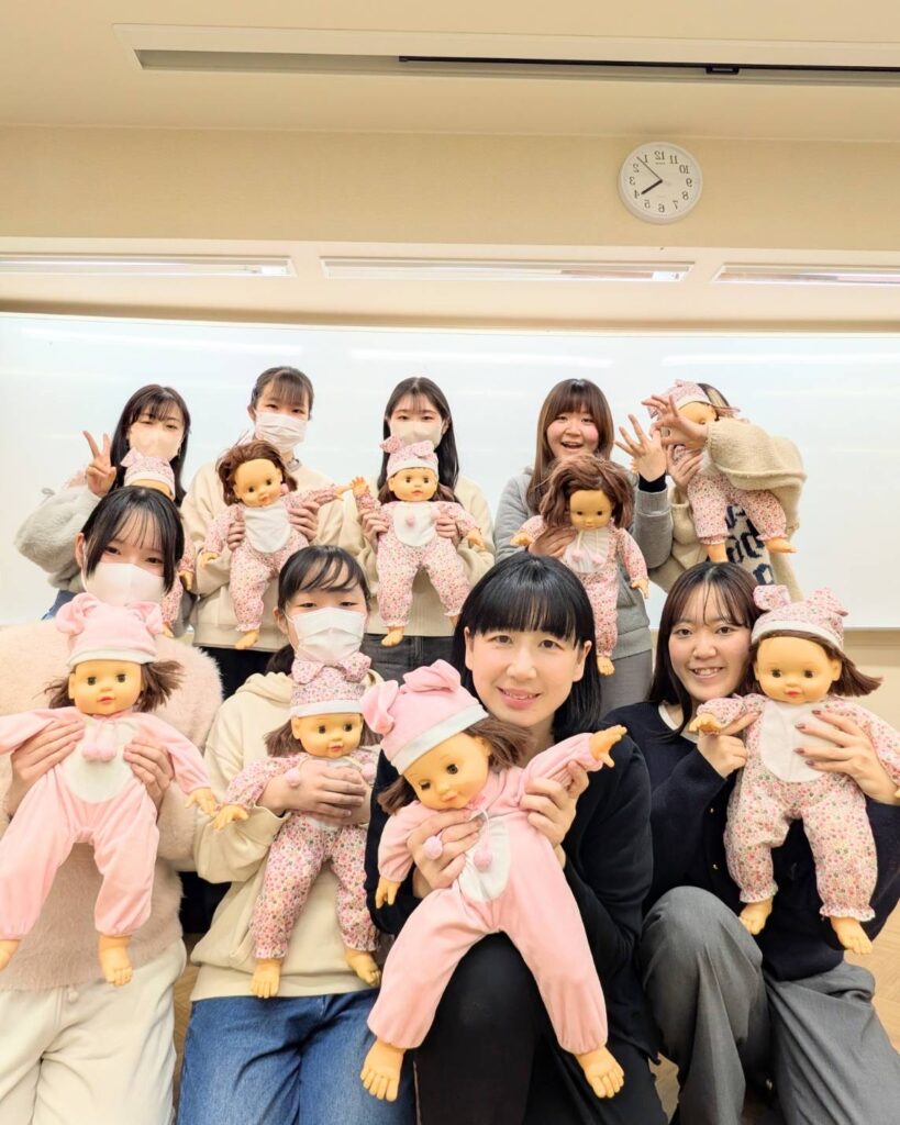 大宮こども専門学校、大宮医療秘書専門学校 チャイルドボディセラピスト３級講座開催 2025年12月20日（土）、12月21日（日）