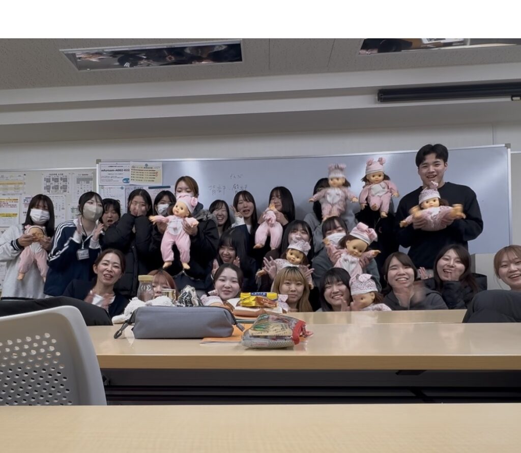 札幌こども専門学校、札幌医療秘書福祉専門学校 チャイルドボディセラピスト３級講座開催 2025年12月20日（土）、12月21日（日）