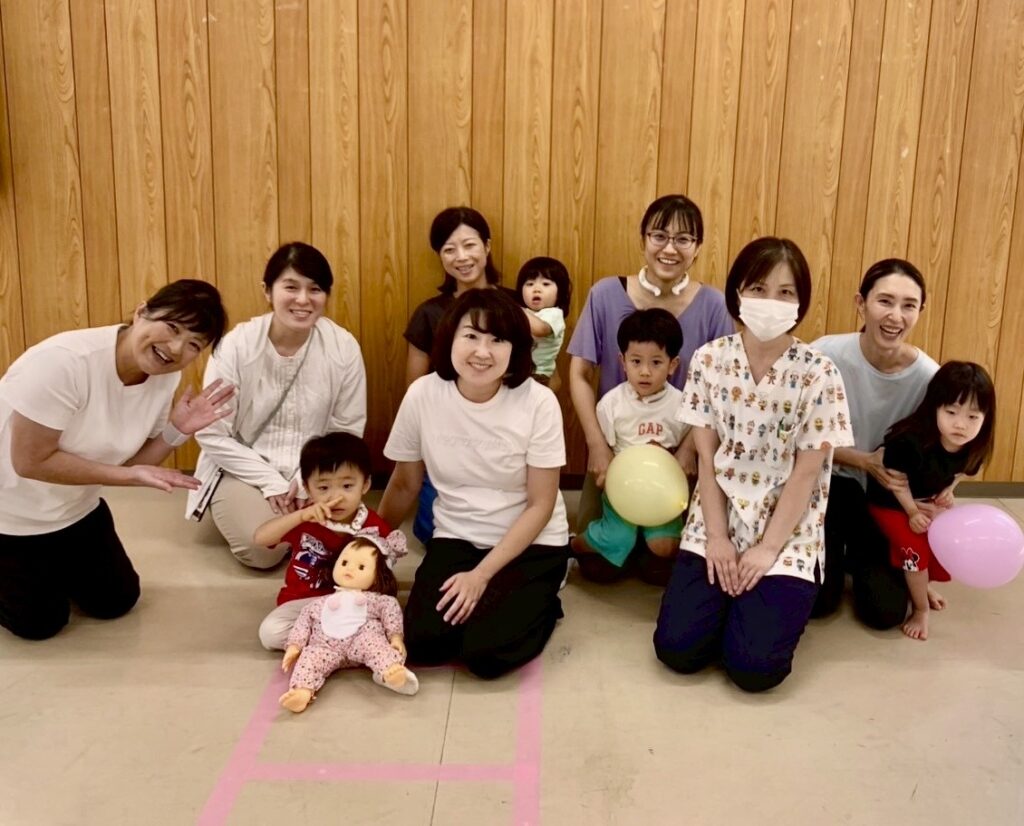 あだち小児科主催『動いて遊ぼう！運動機能アップ遊び講座』開催！2025年8月27日（水）
