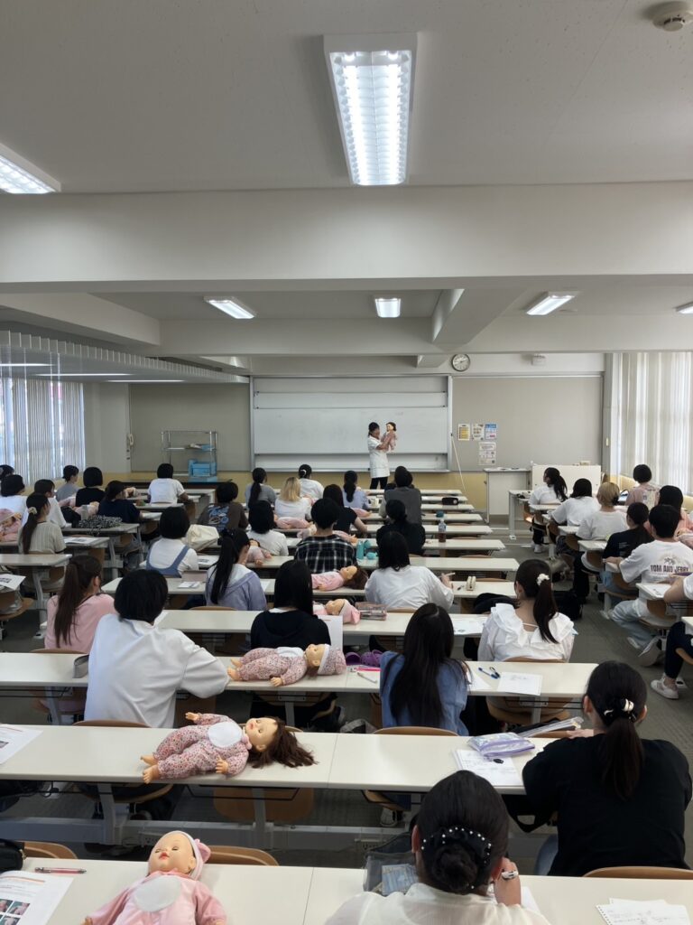東京未来大学 チャイルドボディセラピスト3級講座開催 2025年9月2日（火）、3日（水）