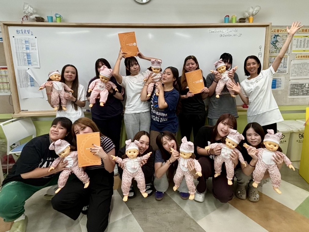 沖縄こども専門学校 チャイルドボディセラピスト3級講座開催 2025年9月6日（土）、7日（日）