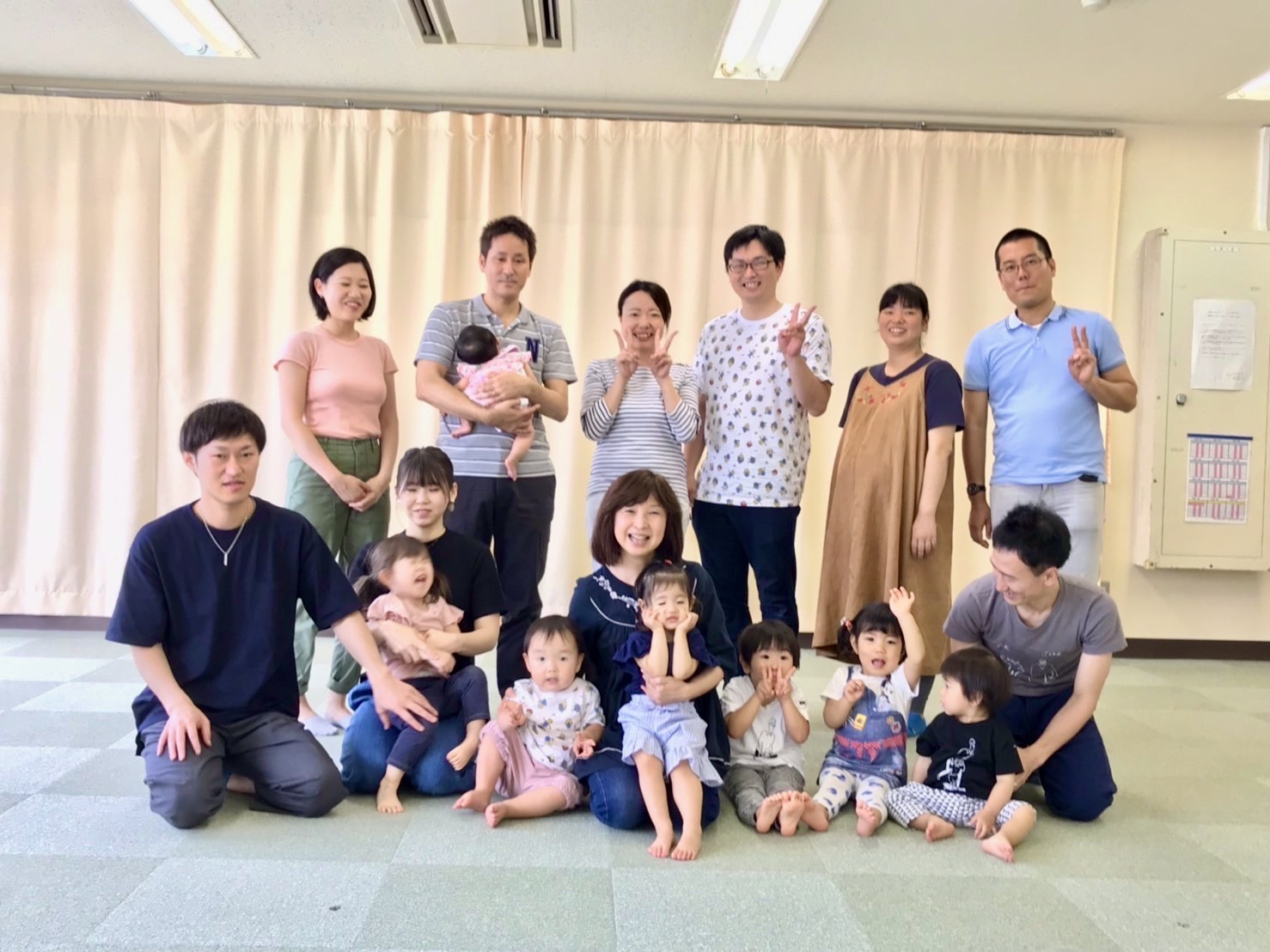 教室の雰囲気がわかる写真