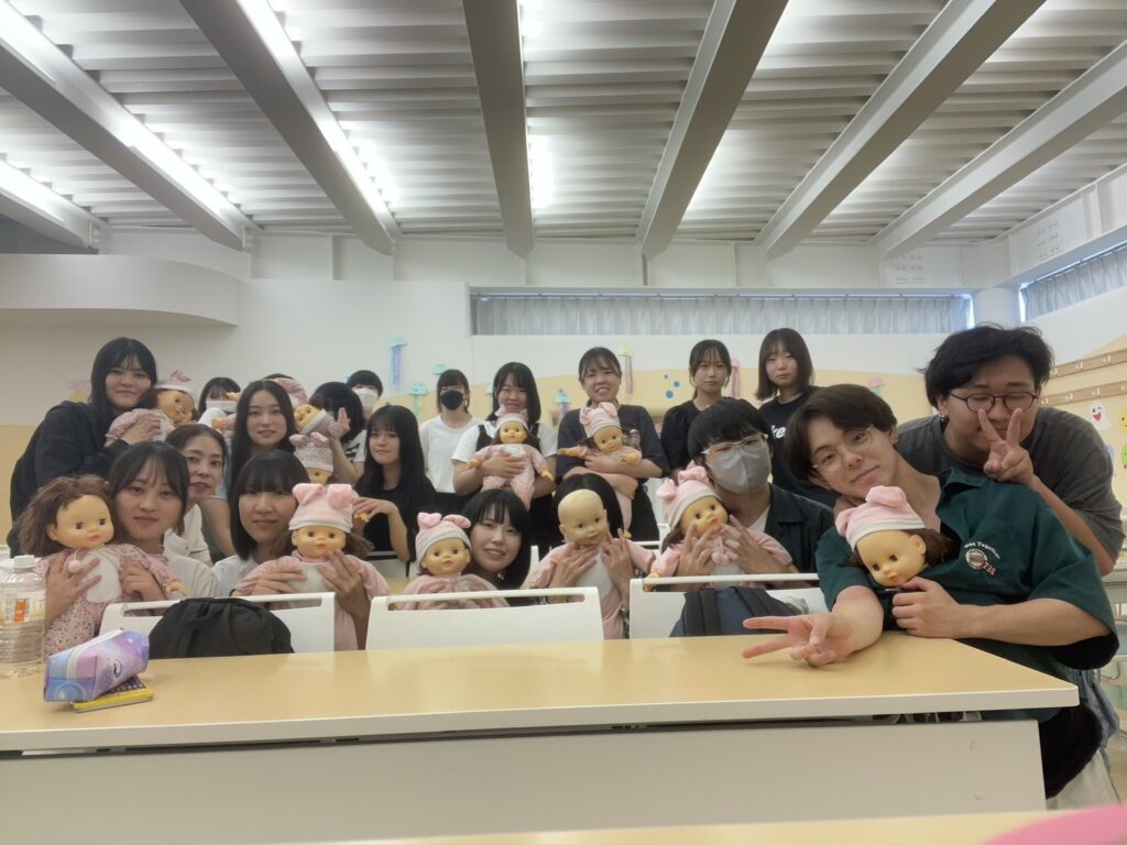 東京立川こども専門学校 チャイルドボディセラピスト3級講座開催 2025年7月26日（土）～27日（日）