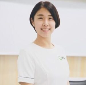 チャイルドボディセラピスト 井谷実里さん
