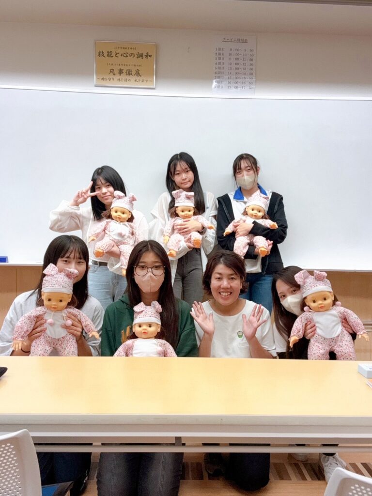 大阪こども専門学校 チャイルドボディセラピスト3級講座 開催　2025年9月20日（土）、9月21日（日）