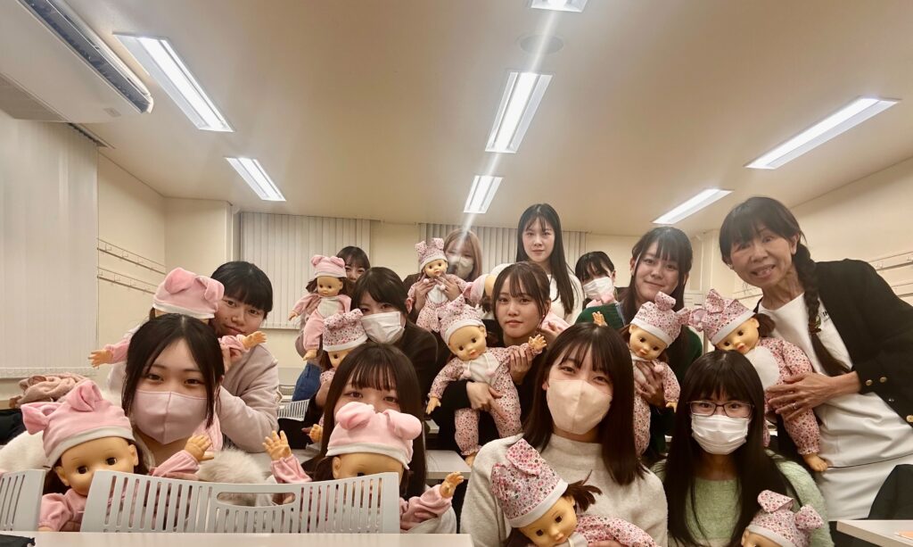 東京医療秘書歯科衛生＆IT専門学校 チャイルドボディセラピスト３級講座開催 2025年1月10日（土）、1月11日（日）