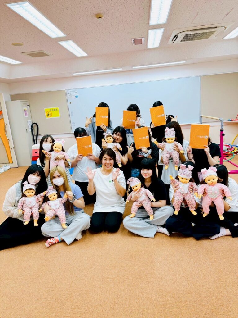 大阪医療秘書福祉＆IT専門学校 チャイルドボディセラピスト3級講座開催 2025年8月3日（日）～4日（月）