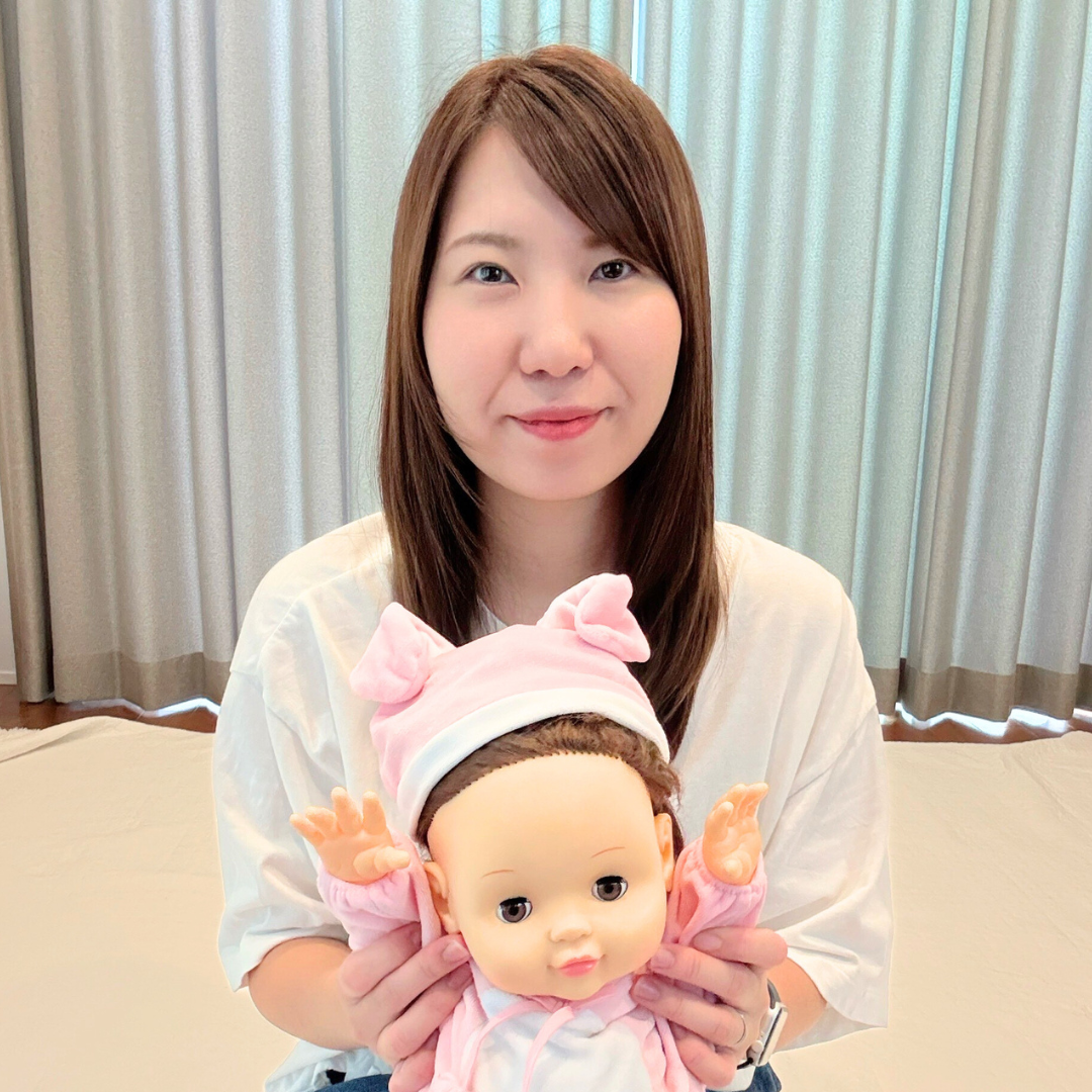 チャイルドボディセラピスト・保木本 智恵さんのインタビュー