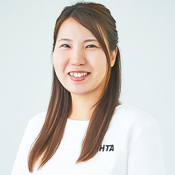 チャイルドボディセラピスト 保木本 ちえさん