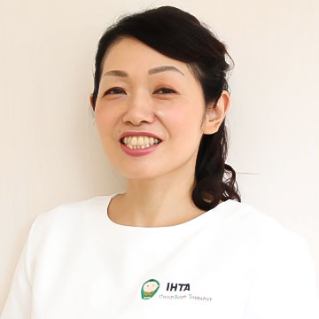 チャイルドボディセラピスト 深谷容好さん