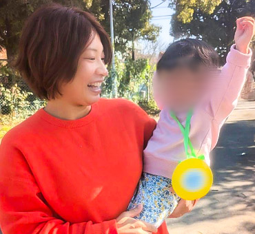 チャイルドボディセラピスト・湯田 亜美さんのインタビュー