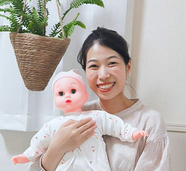チャイルドボディセラピスト・菅原 友恵さんのインタビュー