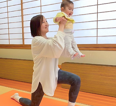 チャイルドボディセラピスト・日髙 有里奈さんのインタビュー